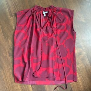 NEW Derek Lam 10 Crosby Blouse